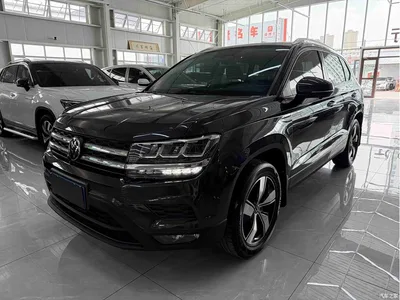 2022 Volkswagen Tharu 280TSI FWD Luxury Edition, фото 1, лот 10477402