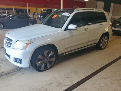 2010 MERCEDES-BENZ GLK 350 4MATIC, фото 1, лот 10961089