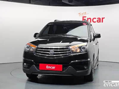 2015 Ssang Yong KORANDO 4WD Extreme 9-seater, фото 3, лот 10042243