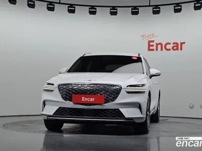 2022 Genesis GV70 e-AWD, фото 3, лот 10800257