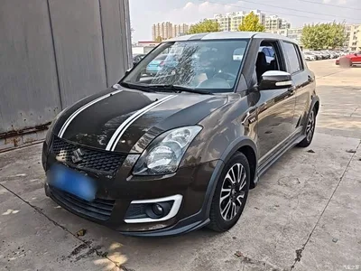 2013 Suzuki Swift 1.5L Automatic 20th Anniversary Limited Edition, фото 2, лот 10439938