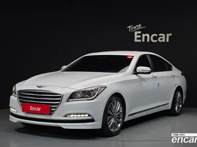 2016 Hyundai Genesis G330 Premium, фото 1, лот 10135420