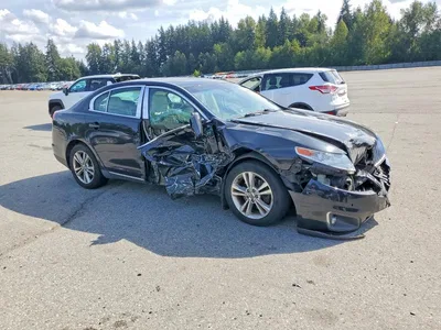 2009 LINCOLN MKS, фото 4, лот 10876826