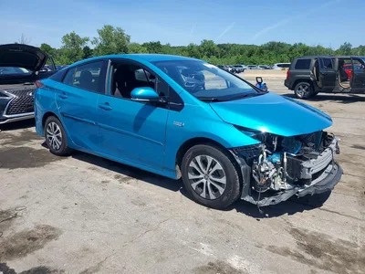 2020 TOYOTA PRIUS PRIME LE, фото 4, лот 10891251