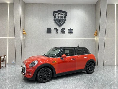 2018 MINI MINI 1.5T ONE PLUS 5-Door, фото 4, лот 10351139