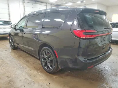2024 CHRYSLER PACIFICA LIMITED, фото 2, лот 10864085