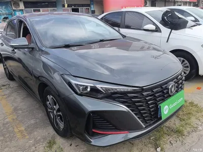 2023 Changan Eado Enjoy Edition PLUS Blue Whale NE 1.4T GDI DCT Premium Edition, фото 4, лот 10257208