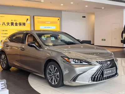 2022 Lexus ES 300h Ultimate Edition, фото 3, лот 11579838