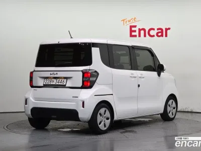 2023 Kia RAY Van, фото 2, лот 10081458