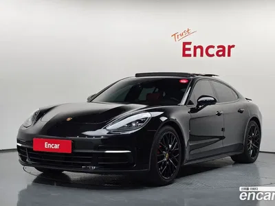 2018 Porsche Panamera 3.0 AWD, фото 1, лот 10170234