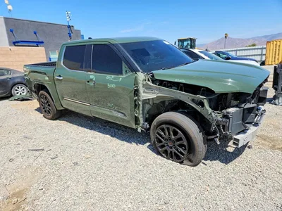 2023 TOYOTA TUNDRA 1794 EDITION, фото 4, лот 10535426