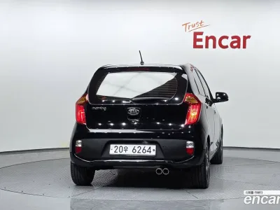 2014 Kia morning Luxury Sports, фото 4, лот 10197885