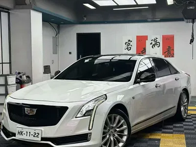 2016 Cadillac CT6 28T Leading, фото 1, лот 11520115