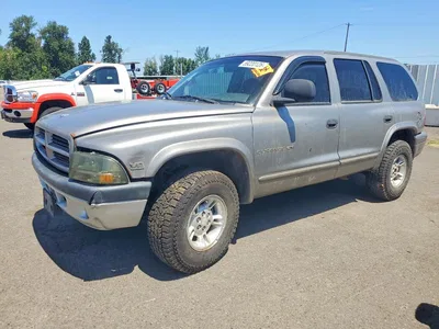 1999 DODGE DURANGO, фото 1, лот 10973116