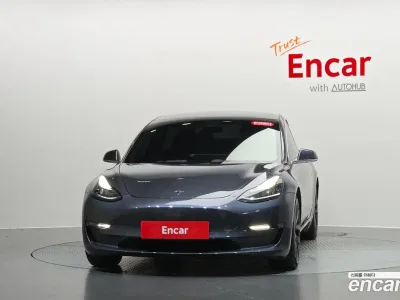 2020 Tesla Model 3 Long Range AWD, фото 2, лот 10203920