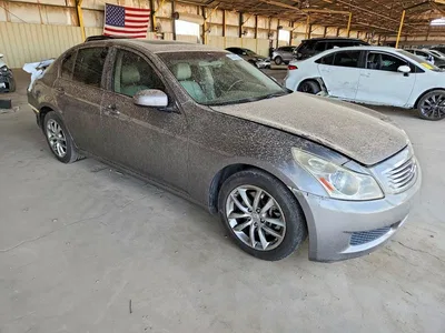 2007 INFINITI G35 BASE, фото 4, лот 10883421