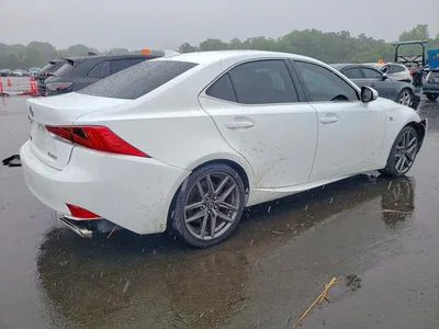2017 LEXUS IS 200T, фото 3, лот 10844049