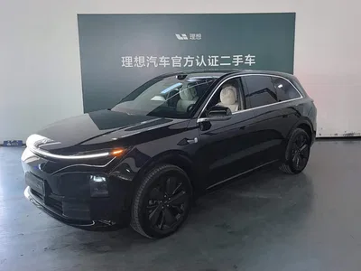 2025 Li Auto L6 Pro Smart Renewal Edition, фото 1, лот 11210370