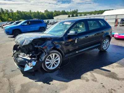 2012 AUDI A3 PREMIUM, фото 1, лот 10855957