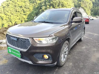 2017 Haval H2 Blue Label 1.5T Automatic 2WD Luxury, фото 2, лот 10285700