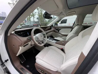 2021 Voyah Auto VOYAH FREE AWD Standard Pure Electric Exclusive Luxury Package, фото 4, лот 11135829