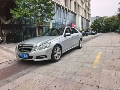 2010 Mercedes-Benz E-Class (Import) Model E 300 Elegance Luxury Edition, фото 1, лот 10394406