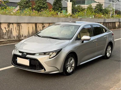 2019 Toyota Levin Dual Engine 1.8H E-CVT Luxury Edition China V, фото 1, лот 10845929