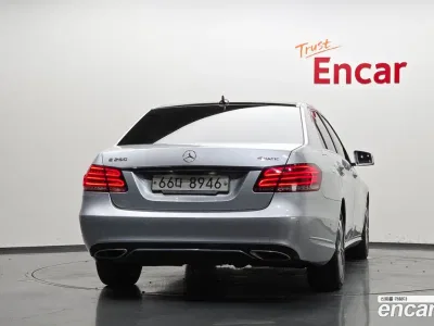 2014 Mercedes-Benz E-Class E220 CDI Avantgarde, фото 4, лот 10215997