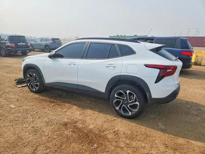 2025 CHEVROLET TRAX 2RS, фото 2, лот 10645319