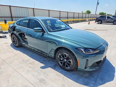 2025 BMW I4 XDRIVE 40, фото 4, лот 10808935