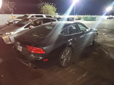 2014 AUDI A7 PRESTIGE, фото 3, лот 10852278