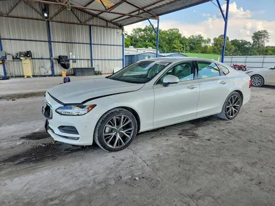 2017 VOLVO S90 T6 MOMENTUM, фото 1, лот 10673183