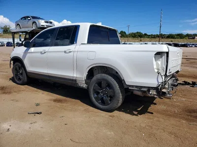 2025 HONDA RIDGELINE RTL, фото 2, лот 11177106