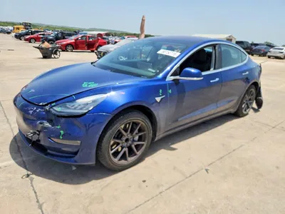 2018 TESLA MODEL 3, фото 1, лот 10851674