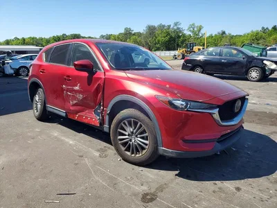 2021 MAZDA CX-5 TOURING, фото 4, лот 10841908