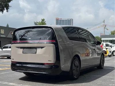 2025 Li Auto MEGA Model Home Family Special Edition, фото 4, лот 10445901