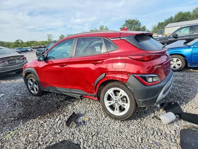 2023 HYUNDAI KONA SEL, фото 2, лот 10665294