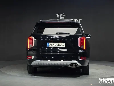 2022 Hyundai Palisade Diesel 2.2 2WD, фото 4, лот 10149182