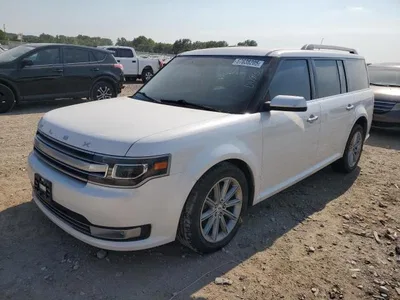 2013 FORD FLEX LIMITED, фото 1, лот 10557388