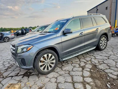 2018 MERCEDES-BENZ GLS 450 4MATIC, фото 1, лот 10674027
