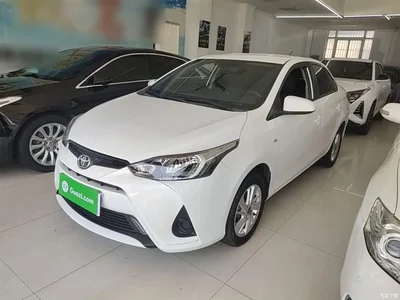 2019 Toyota YARiS L Zhi Xiang 1.5E CVT Charming China VI, фото 1, лот 10328087