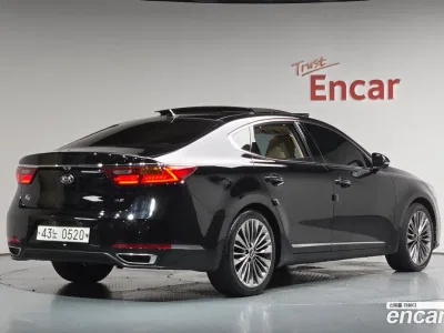 2016 Kia K7 3.3 GDI Noblesse, фото 1, лот 11064895