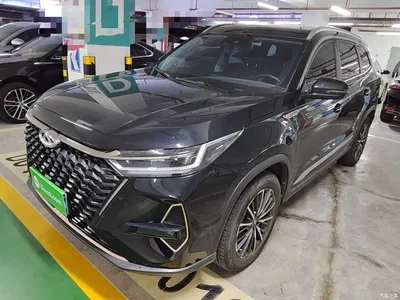 2022 Chery Tiggo 8 PRO 290T 2WD Vast Version 5-Seater, фото 1, лот 11210872