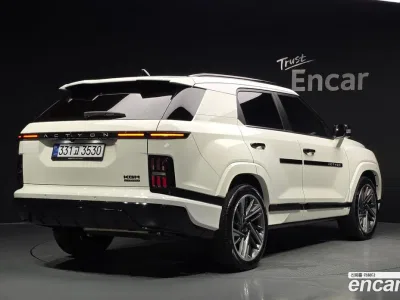 2026 Ssang Yong Actyon HEV 1.5 2WD, фото 2, лот 10526012