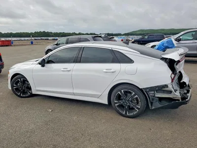 2022 KIA K5 GT LINE, фото 2, лот 10780278