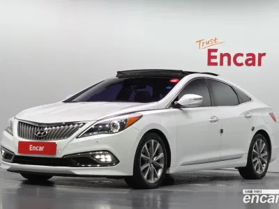 2016 Hyundai Grandeur HG220 Diesel Premium, фото 1, лот 10230361