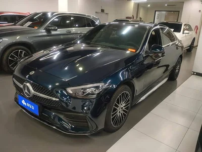 2024 Mercedes-Benz C-Class Facelift III C 260 L Sport, фото 1, лот 10435168