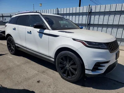 2019 LAND ROVER RANGE ROVER VELAR R-DYNAMIC SE, фото 4, лот 10878483