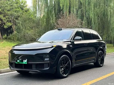 2023 Li Auto Li L8 Max, фото 1, лот 10821708