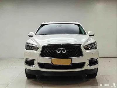 2018 Infiniti QX60 (Import) 2.5 S/C Hybrid AWD Champion Family Edition, фото 2, лот 11556684